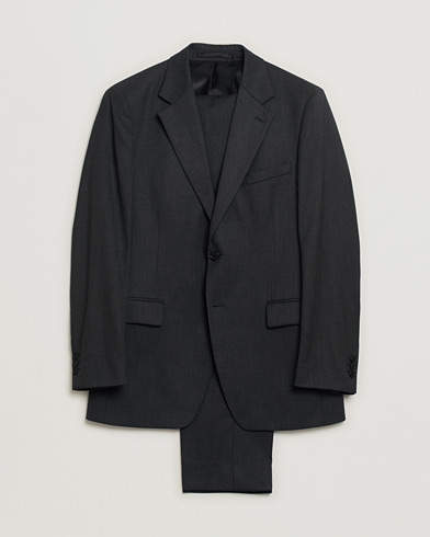 Prada Wool Suit Grey 50
