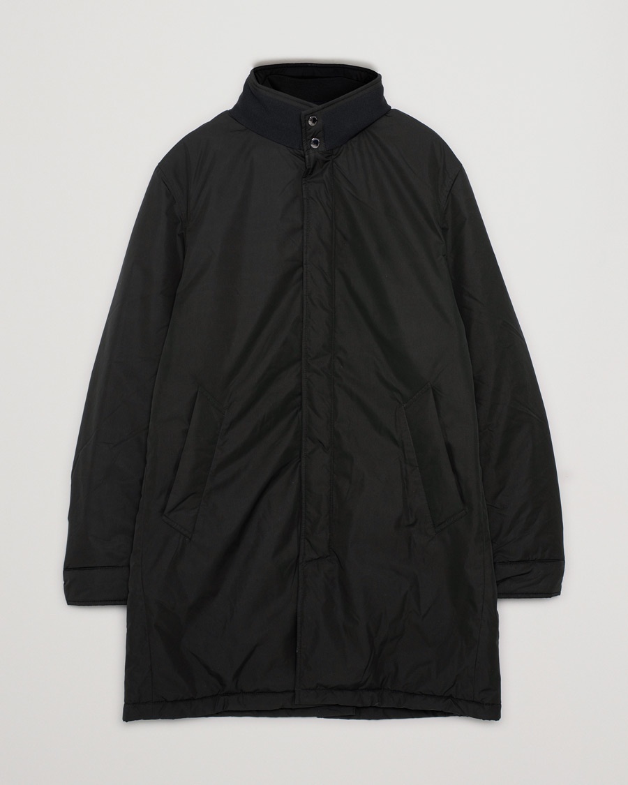 Herren | Pre-owned Jacken | Pre-owned | J.Lindeberg Hollis Tech Padded Coat Black