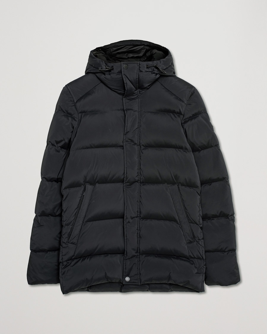 Herren | Pre-owned Jacken | Pre-owned | J.Lindeberg Barrel Down Jacket Black XS