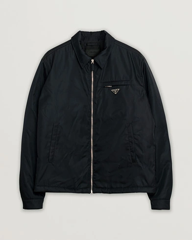 Prada Re-Nylon Lifestyle Jacket Black 52