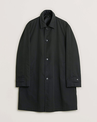 Pre-owned BOSS Car Coat Black 50 – Schwarz