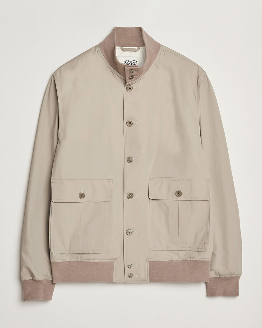 Valstar Valstarino Lightweight Cotton Jacket Desert 50 – Beige