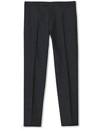  Damien Trousers Super 120's Wool Grey