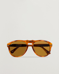  0PO0649 Sunglasses Light Havana/Crystal Brown