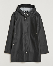  Stockholm Raincoat Black