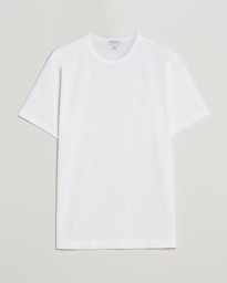  Crew Neck Q82 Cotton T-Shirt White