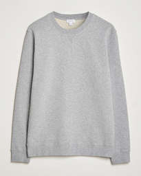 loopback sweater