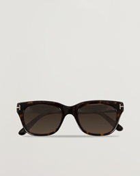  Snowdon FT0237 Sunglasses Havana