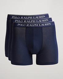 Polo Ralph Lauren 3 Pack Stretch Boxer Brief White Black Grey bei Care of C