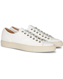  Calf Sneaker White