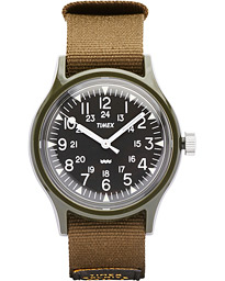  Camper MK1 Green/Black Dial