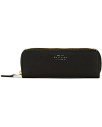  Panama Double Pencil Case Black