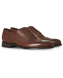  Torrington Oxford Brogue Antique Brown