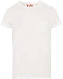  1950´s Sportswear Tee White