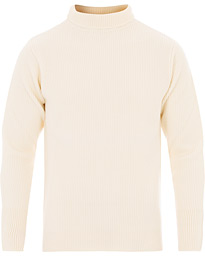  Cimador Turtleneck Sweater Ivory