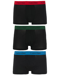 Calvin Klein Underwear Unterhose Lo Rise Trunk 3er Pack Calvin Klein Underwear Unterhose Lo Rise Trunk 3er Pack