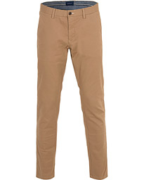  Slim Fit Tech Prep Chino Warm Khaki W30L32