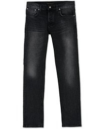  Grim Tim Organic Jeans Concrete Black