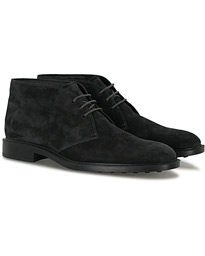  Desert Boot Dark Grey Suede