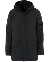 lyle & scott technical parka