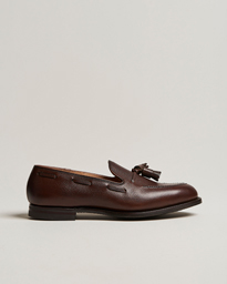  Cavendish 2 City Sole Dark Brown Grain