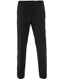 BOSS Banks Drawstring Trousers Black