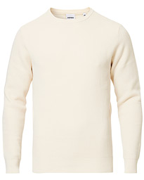  Cotton Beach Sweater Off White