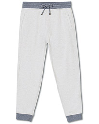  Super Light Cotton Jogging Trousers Light Beige