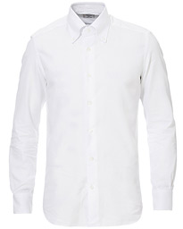  Soft Oxford Button Down Shirt White 