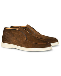  Yalta Summer Loafer Brown Suede