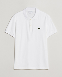 lacoste pima polo
