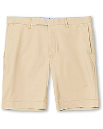  Tailored Slim Fit Shorts Khaki