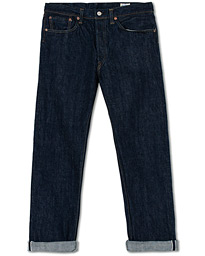  Straight Fit 105 Selvedge Jeans One Wash