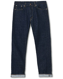  Tapered Fit 107 Selvedge Jeans One Wash