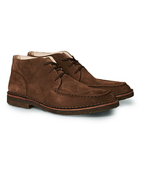  Dukeflex Chukka Boot Brown Suede 