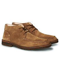  Dukeflex Chukka Boot Khaki Suede 