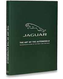  Jaguar - The Art of the Automobile