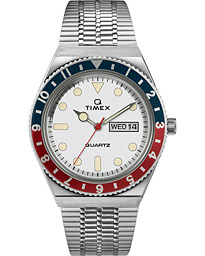  Q Reissue 1979 Blue/Red White Dial