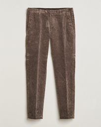  Denz Corduroy Trousers Beige