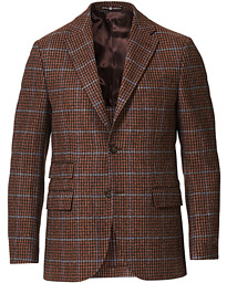  Keith Tweed Blazer Brown