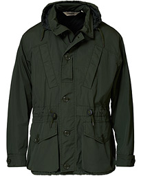  Utility Parka Dark Green