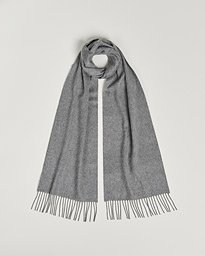  Cashmere Scarf Granite