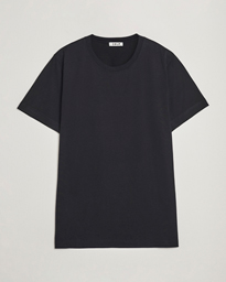  Crew Neck Tee Black