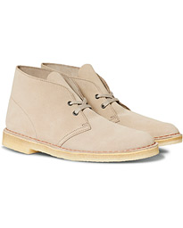  Desert Boot Sand Suede