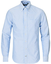  Button Down Oxford Shirt Light Blue