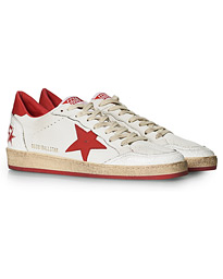  Deluxe Brand Ball Star Leather Star White/Red