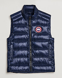  Crofton Vest Atlantic Navy