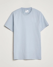  Classic Organic T-Shirt Powder Blue