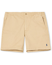 suede drawstring shorts