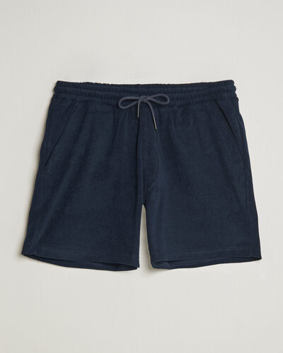 OAS Terry Shorts Navy